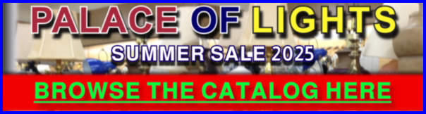 Palace of Lights - Premier Lighting New Jersey